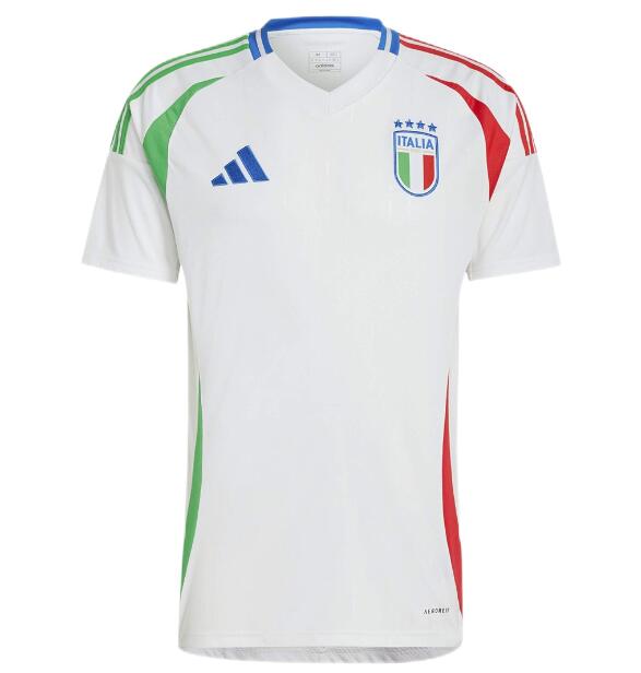 (image for) Italy Away Jersey Player Version EURO 2024